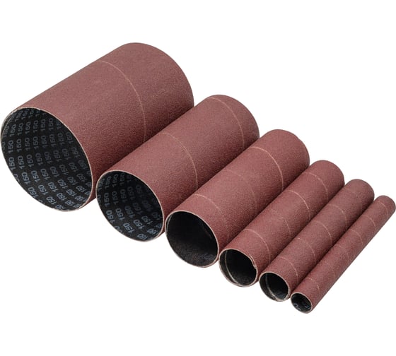 Изображение товара Набор шлифовальных втулок 150P Gigant GB-002