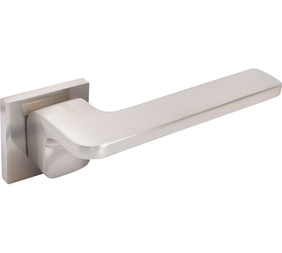 Изображение товара Комплект ручек Аллюр АРТ "МАРК" SN (8980) матовый никель 14651