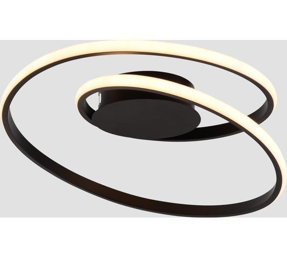 Изображение товара Светильник потолочный светодиодный Rivoli Nelly 6143101 LED 78 Вт 3000-6000 К с пультом Б0062232