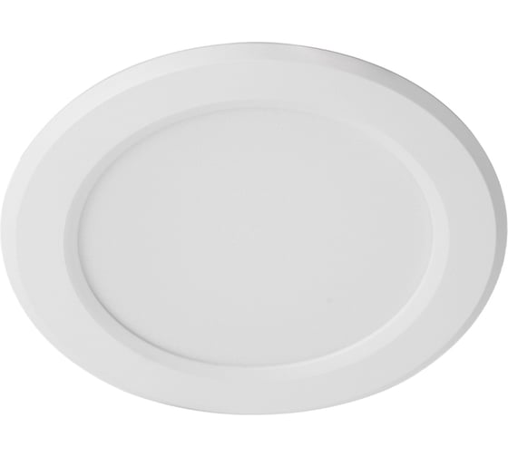 Изображение товара Светильник светодиодный FERON AL1528 с БАП в пластиковом корпусе 9W 6500K белый, 48984