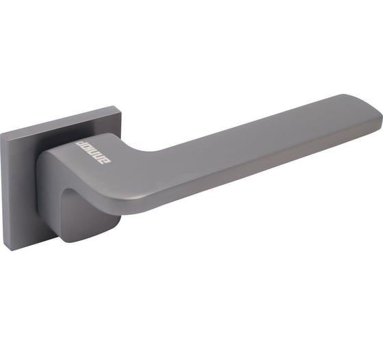 Изображение товара Комплект ручек АллюрАРТ "МАРК" MBN (8940) графит 14652