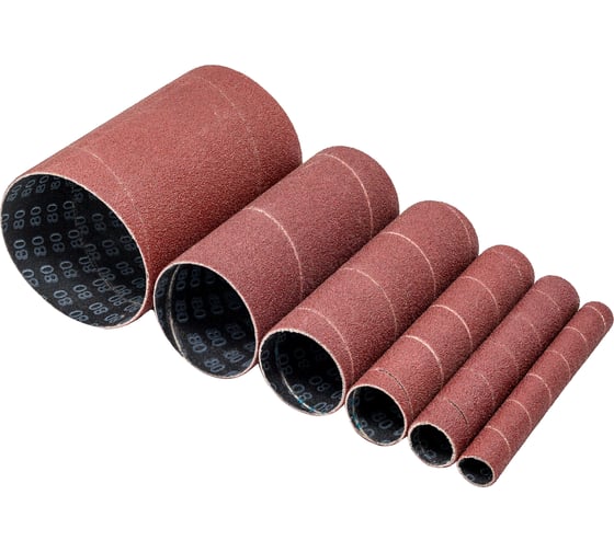 Изображение товара Набор шлифовальных втулок 80P Gigant GB-001