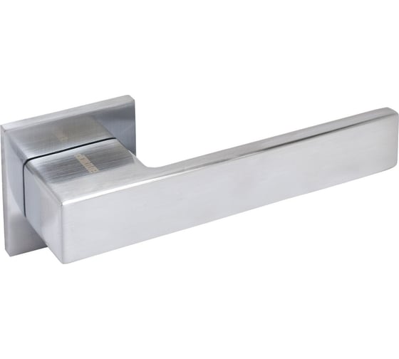 Изображение товара Комплект ручек Аллюр АРТ "РИНГО" SC (8390) матовый хром 13819