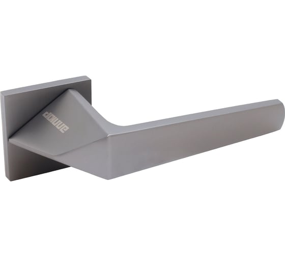 Изображение товара Комплект ручек Аллюр АРТ "КАЙЛИ" MBN (8440) графит 14657