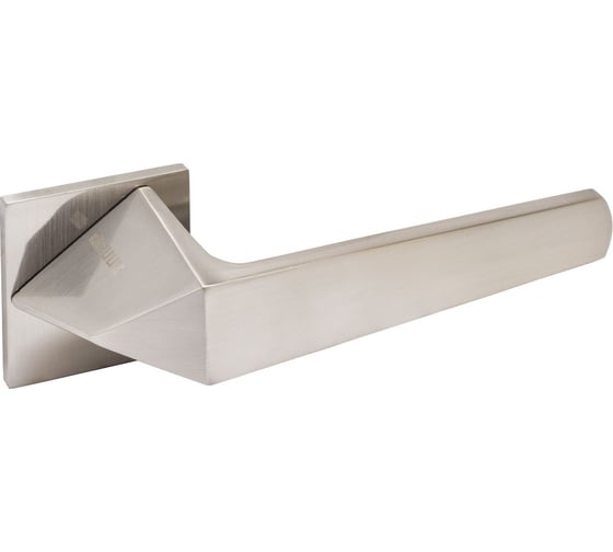 Изображение товара Комплект ручек Аллюр АРТ "КАЙЛИ" SN (8480) матовый никель 13830