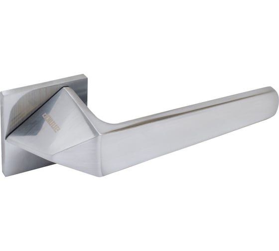 Изображение товара Комплект ручек Аллюр АРТ "КАЙЛИ" SC (8490) матовый хром 13829