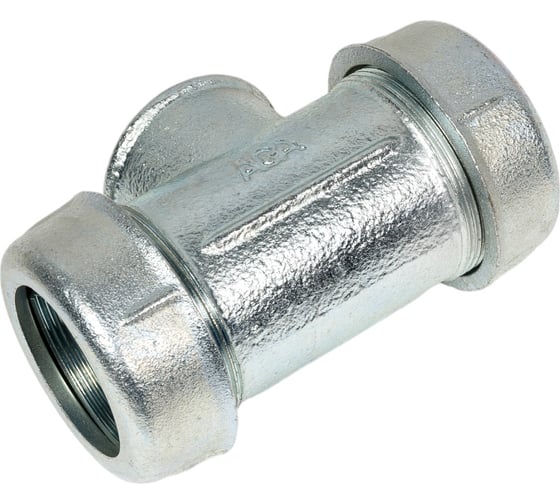 Изображение товара Тройник AGAFLEX TK ВР 1 1/4" 10040004