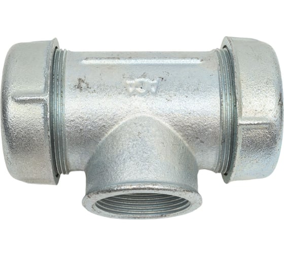 Изображение товара Тройник AGAFLEX TK ВР 1 1/2" 10040005