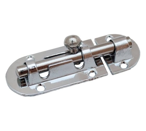 Изображение товара Шпингалет Marlok 01.03.02 G-021B 2 L=90 мм, CP хром 002752