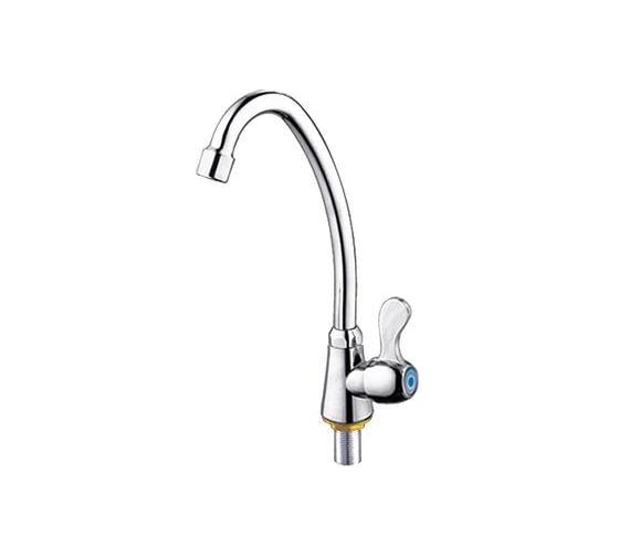 Изображение товара Смеситель Potato настольный, водоразборный для холодной воды, с гайкой P4175