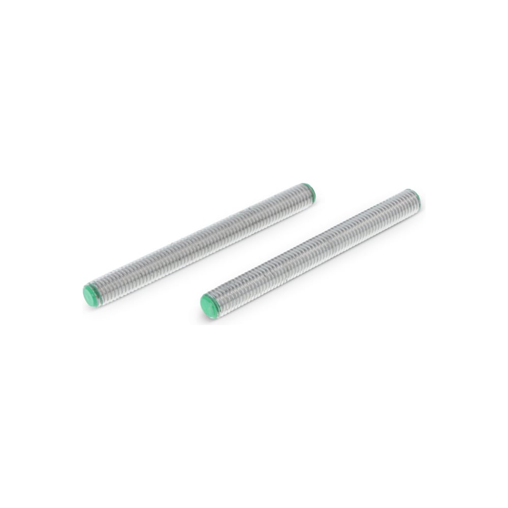 Изображение товара Шпилька резьбовая Metiz-A2 нержавеющая, DIN 976, M14x1000 мм, A2, 1 шт. 9762141 1