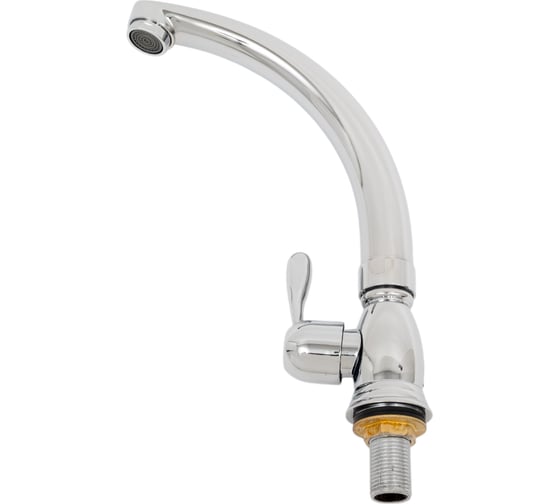 Изображение товара Смеситель Potato настольный, водоразборный для холодной воды, с гайкой P4174