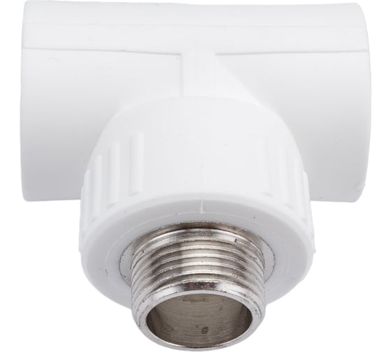 Изображение товара Тройник LAMMIN PPR комбинированный, НР 32х3/4" Lm31046032020