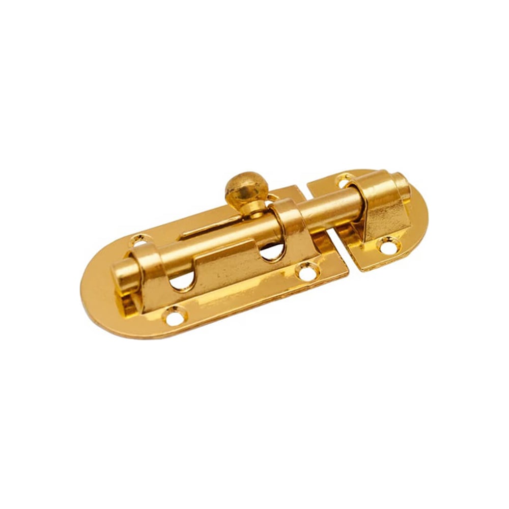 Изображение товара Шпингалет Marlok 01.05.01 G-021D для деревянных окон и дверей