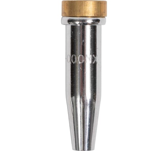 Изображение товара Мундштук 000NX Пропан 2-5 мм KRASS 0769207KR