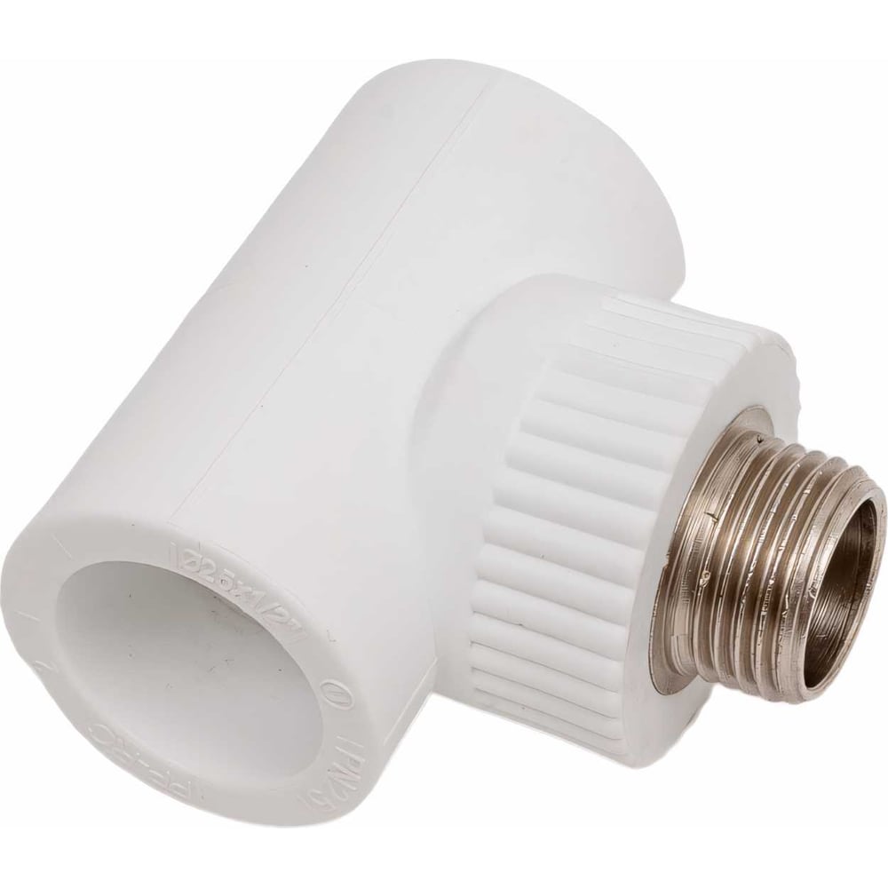 Изображение товара Тройник LAMMIN PPR комбинированный, НР 25х1/2" Lm31046025015