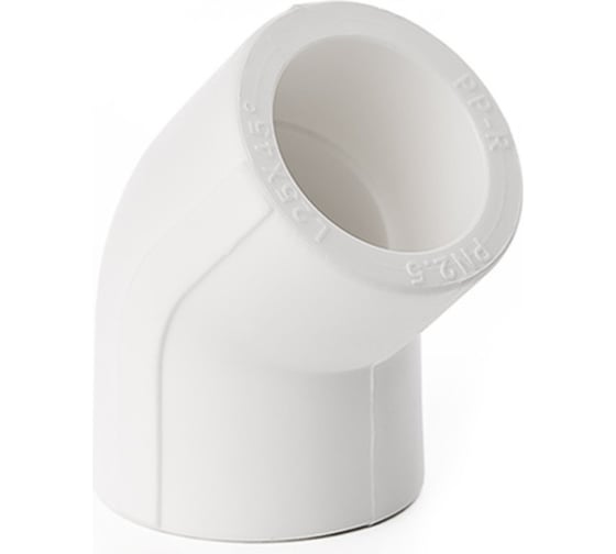 Изображение товара Угольник LAMMIN PPR 45°х90 Lm31034045090