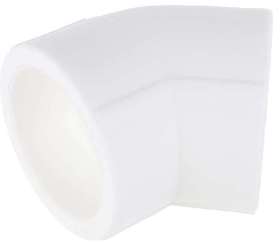 Изображение товара Угольник PPR LAMMIN 45 градусов х 50 Lm31034045020