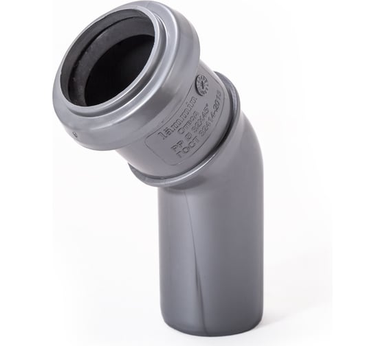 Изображение товара Отвод LAMMIN ВК 32х45° Lm35040003245