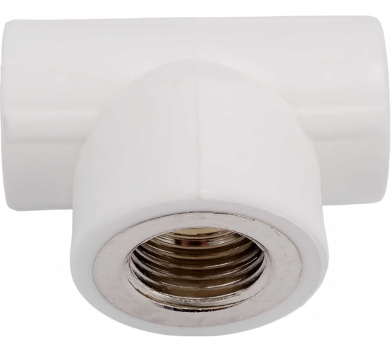 Изображение товара Комбинированный тройник PPR LAMMIN ВР 20х1/2" Lm31047020015