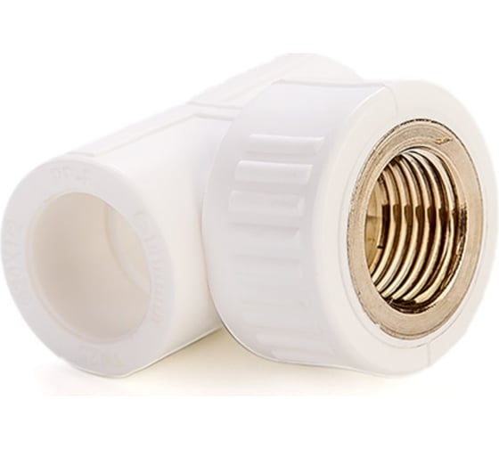 Изображение товара Комбинированный тройник LAMMIN PPR ВР 20х3/4" Lm31047020020