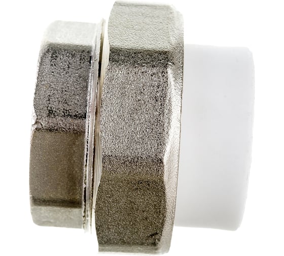 Изображение товара Муфта LAMMIN PPR разъемная, ВР 25х1" Lm31062025025