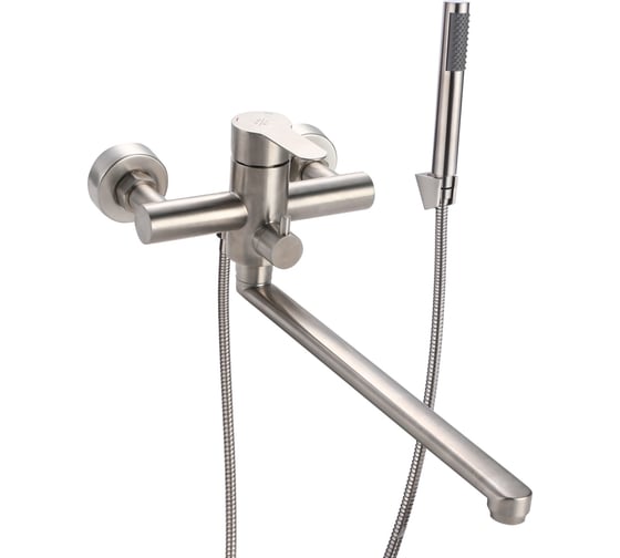 Изображение товара Смеситель для ванны РМС SUS124-006EP