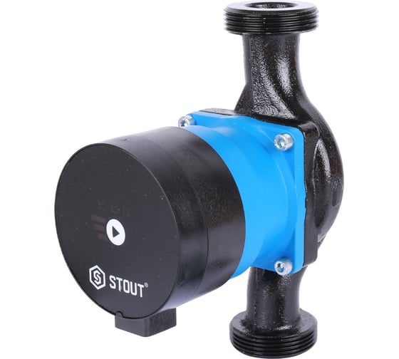 Изображение товара Циркуляционный насос STOUT mini 25/60-180 SPC-0002-2560180 RG008V60GP9VGE