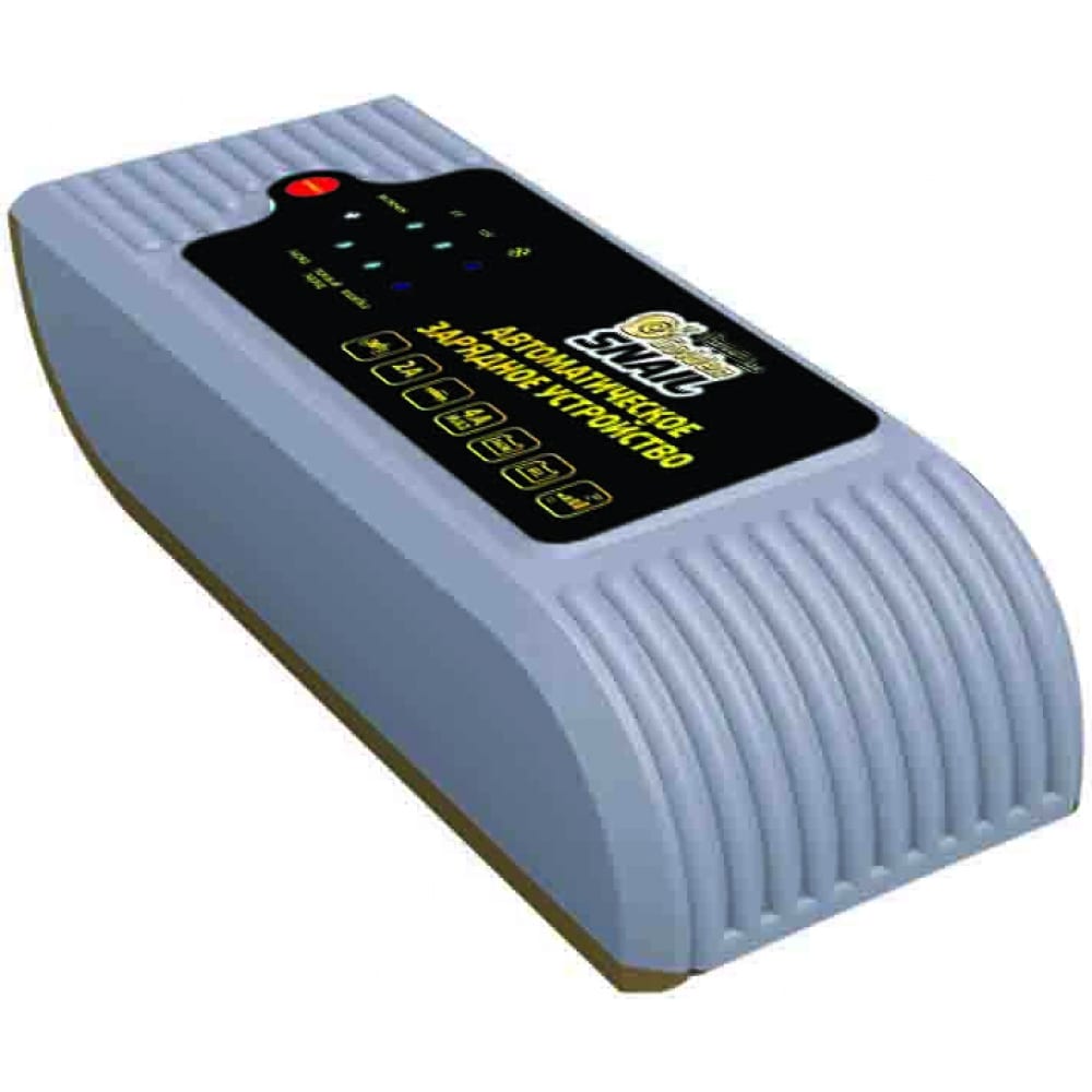 Зарядное устройство для Auto/Moto Golden Snail электронное зарядное устройство для свинцово кислотных аккумуляторов goodyear