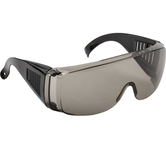 Изображение товара Защитные очки FIT с дужками, дымчатые 12218