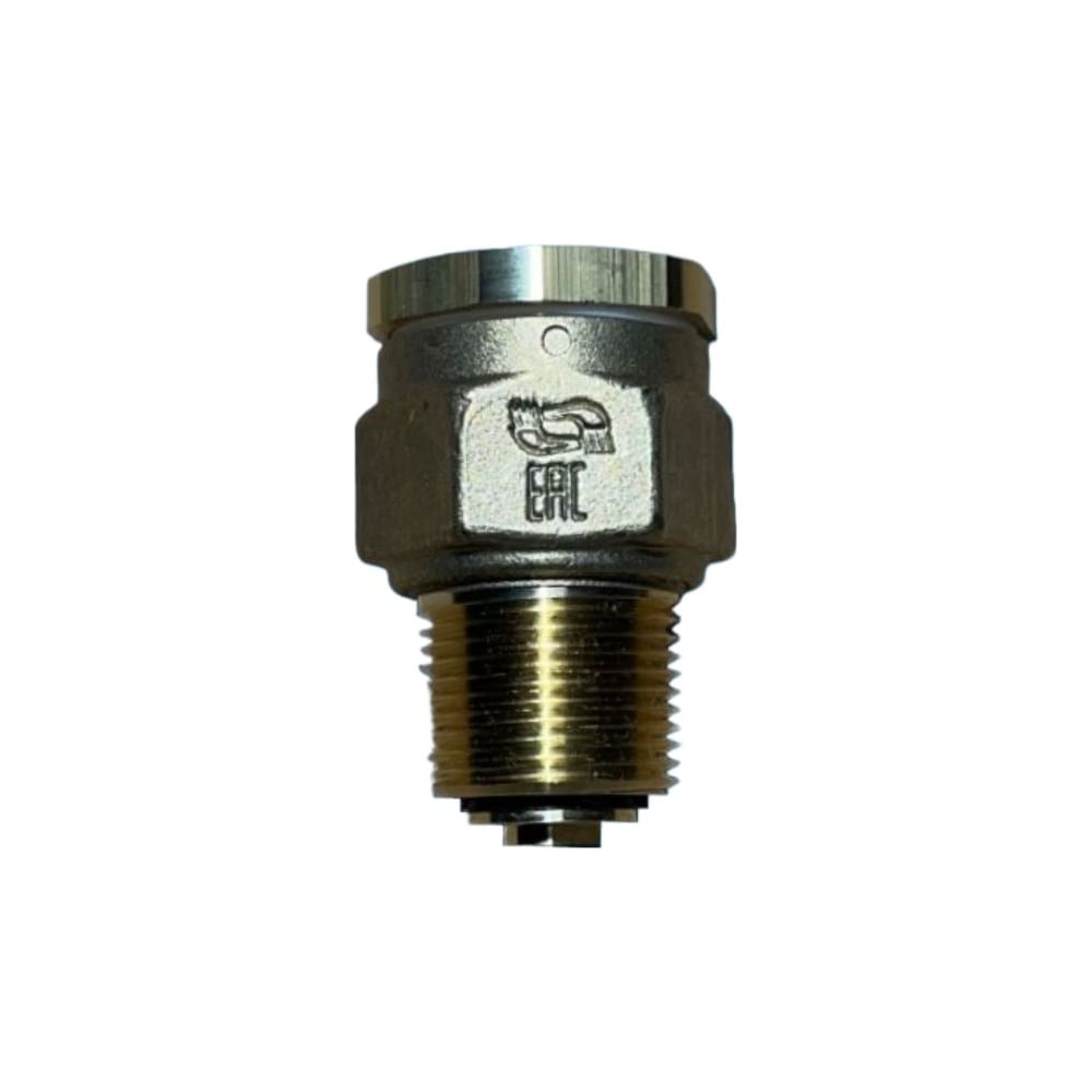 Изображение товара Клапан сливной РЕВЕРГАЗ КС KS латунь 3/4 для сжиженного газа