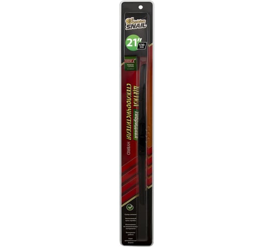 Изображение товара Гибридная щетка Golden Snail 21/530 мм GS7131