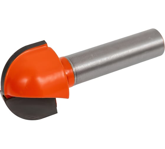 Изображение товара Фреза полукруг чаша R10 D=20x15x47 мм, S=8 мм РЕЗЕЦ 2550004