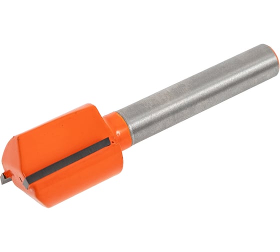 Изображение товара Фреза прямая пазовая D=18x20x65.5 мм, S=8 мм РЕЗЕЦ 9001021