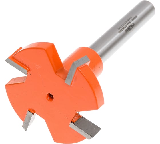 Изображение товара Фреза для выравнивания поверхностей D=38x6.7x72 мм, S=8 мм РЕЗЕЦ 5550001