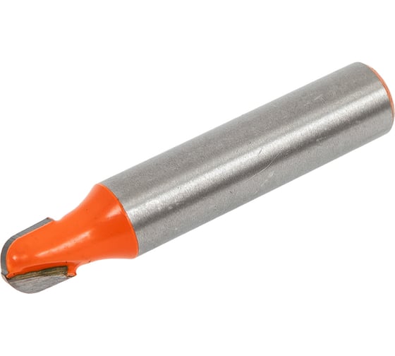 Изображение товара Фреза полукруг чаша R3 D=6x6x42 мм, S=8 мм РЕЗЕЦ 2550000