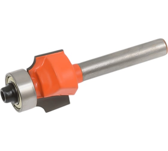 Изображение товара Фреза радиусная кромочная R=3 D=18.7x12.7x56 мм, S=6 мм РЕЗЕЦ 4001001