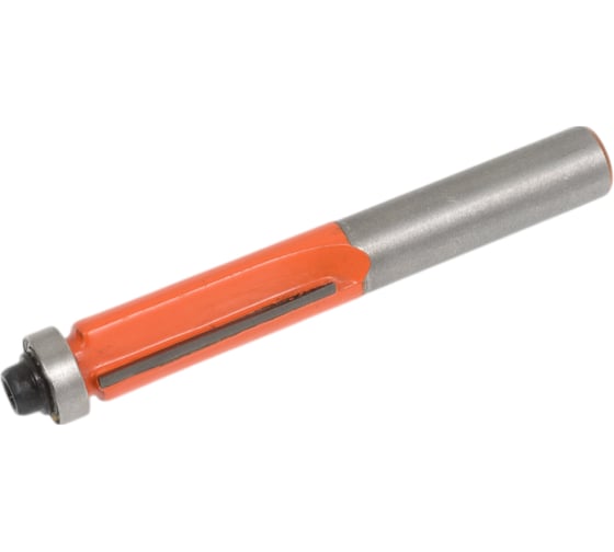 Изображение товара Фреза обгонная нижний подшипник D=9.53x25x61.5 мм, S=8 мм РЕЗЕЦ 9500006