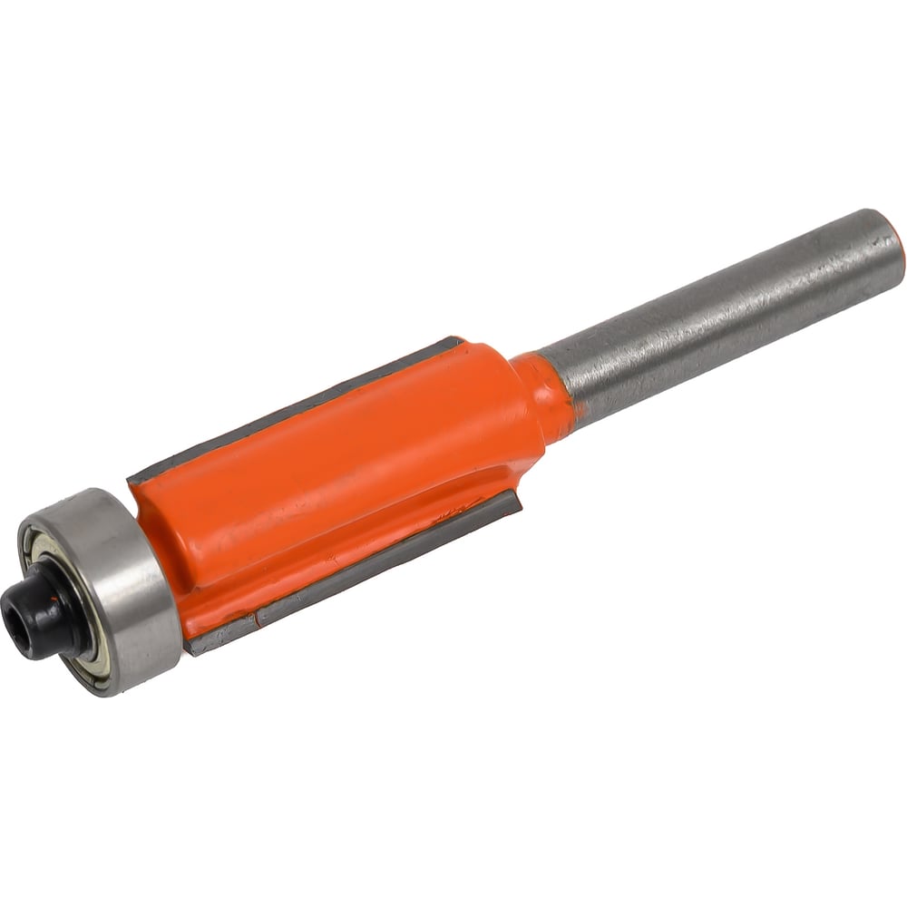 Изображение товара Фреза обгонная нижний подшипник D=12.7x25.4x63.5 мм S=6 мм РЕЗЕЦ 9500003