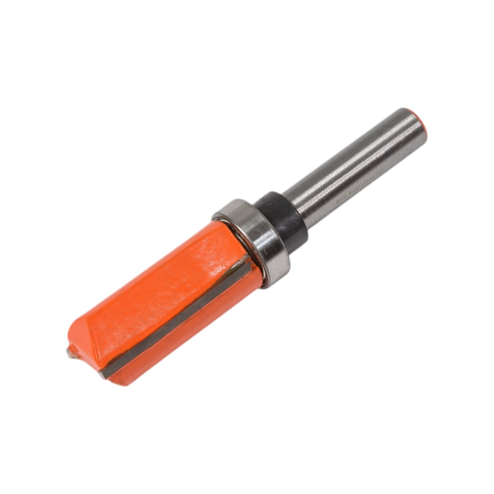 Изображение товара Фреза обгонная верхний подшипник D16x32x74.5 мм S8 мм для обработки древесины