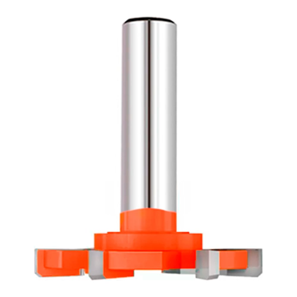 Изображение товара Фреза для выравнивания поверхностей Z6 D=51.8x6x81 мм, S=12 мм, РЕЗЕЦ 5550000