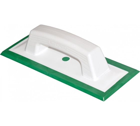 Изображение товара Резиновый шпатель для эпоксидных и цементных затирок LITOKOL 946 GR 480780001