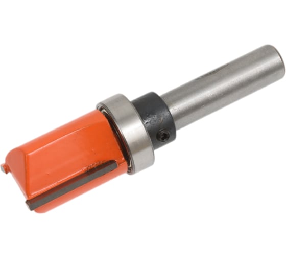 Изображение товара Фреза обгонная верхний подшипник D=16x20x60 мм, S=8 мм РЕЗЕЦ 9600009