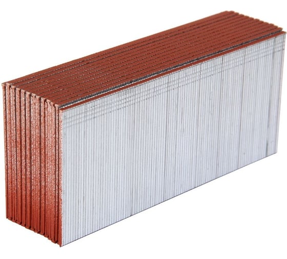 Изображение товара Гвозди Wester 826-003 для пневмостеплера NT5040, 50 мм, 2500 шт. 78276