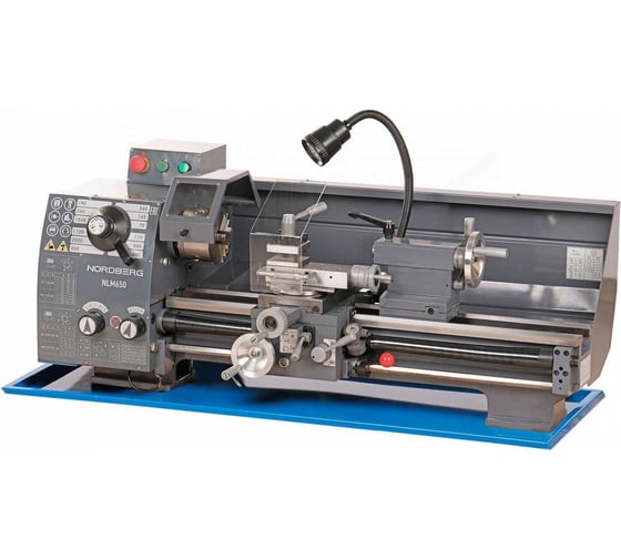 Изображение товара Токарный станок NORDBERG NLM650