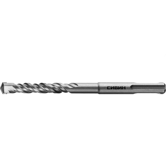 Изображение товара Бур (8х110 мм; SDS-plus) СИБИН 29312-110-08