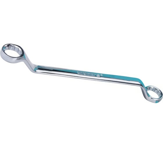 Изображение товара Накидной двусторонний изогнутый ключ WYNNS 30x32 мм, 75 50 302 253 00000017816