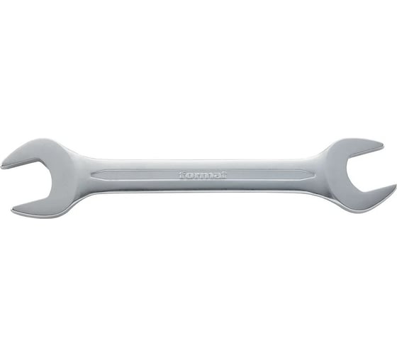 Изображение товара Двусторонний рожковый ключ FORMAT 6x7 мм 5700 0025