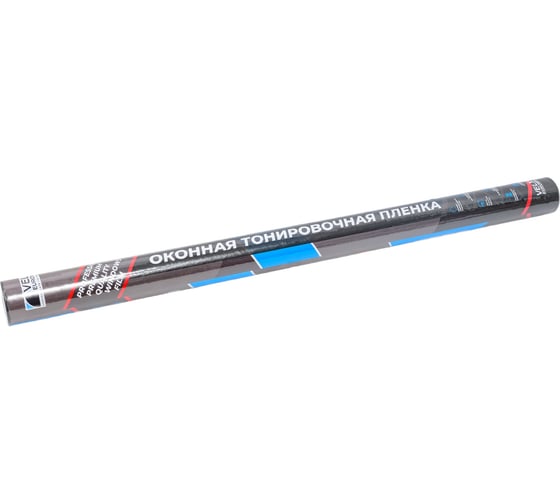 Изображение товара Тонировочная оконная пленка VELX "EUROWIN" в тубе 50% 0.75м х 3м 55202