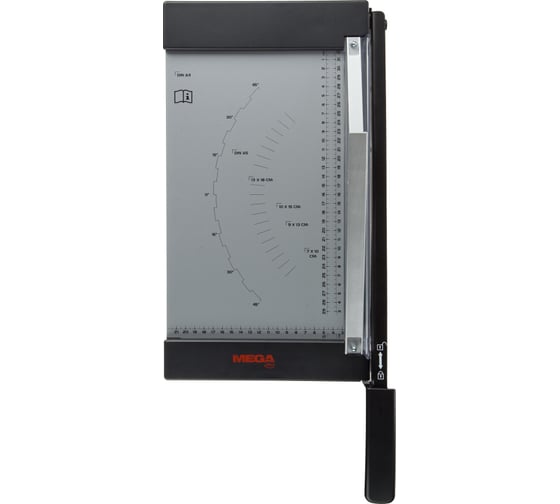 Изображение товара Резак для бумаги ProMega OC50S, А4, 320x250 мм, сабельный 1824081